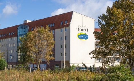 Hotel sleep & go 1