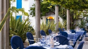 Hotel Slovenska Plaža, restoranas