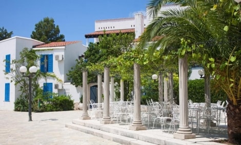 Hotel Slovenska Plaža, vie6butis