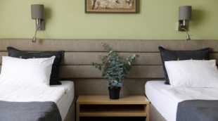 Spa Hotel Ezeri numeris