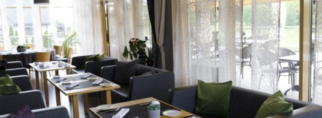 Spa Hotel Ezeri restoranas