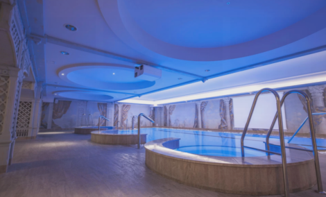 hotel st bruno baseinas