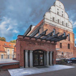 Hotel St. Bruno 