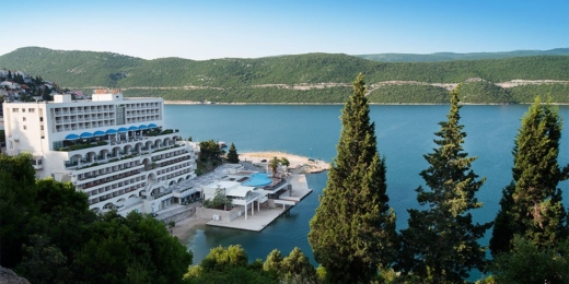 hotel sunce neum