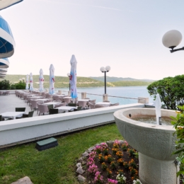 hotel sunce restoranas