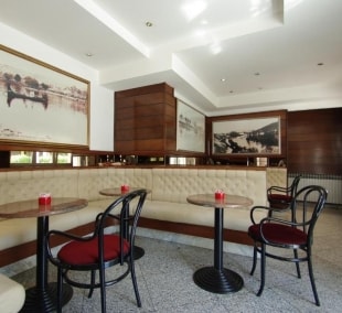 Hotel Sv. Mihovil restoranas