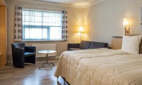 Hotel Svanen comfort