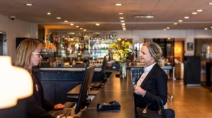 Hotel Svanen registratura