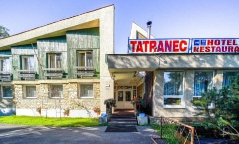 Hotel Tatranec 2