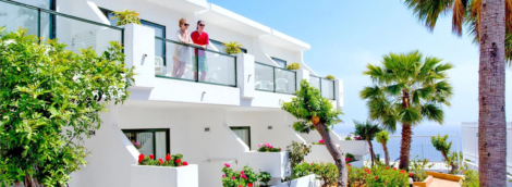 Hotel THB Flora, viešbutis