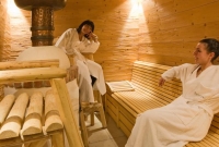 Hotel Touring sauna 849