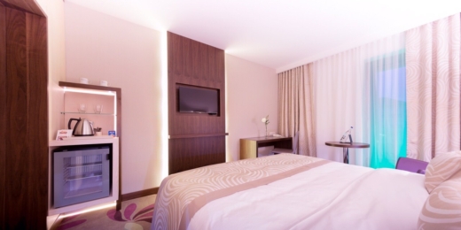 Hotel Transilvania kambarys1