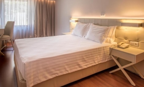 Hotel Travel Park Lisboa numeris