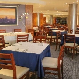 Hotel Travel Park Lisboa restoranas