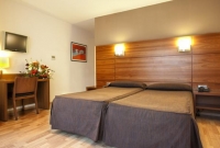 Hotel Via Augusta miegamasis 3955