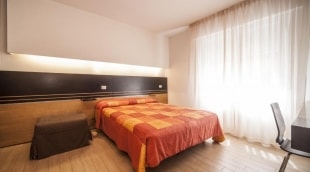 hotel villa lalla kambarys