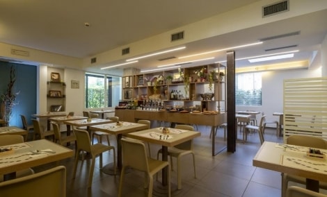hotel villa lalla restoranas