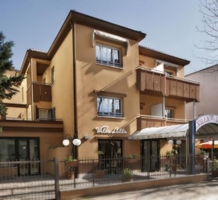 hotel villa lalla viesbutis