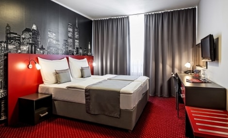 Hotel Vist kambarys
