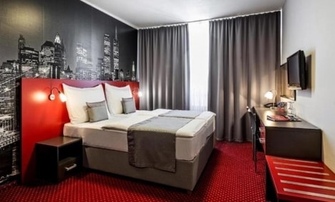 Hotel Vista numeris
