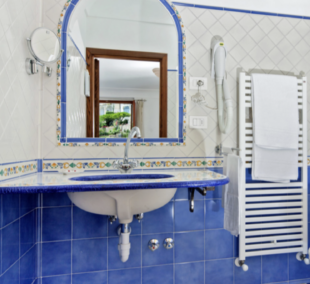 Hotel Vittoria Positano, vonia