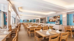 Hotel Voramar restoranas