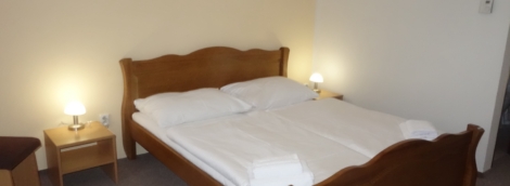 Hotel Zamecek, kambarys 1