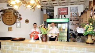 Hotel Zamecek, restoranas 3