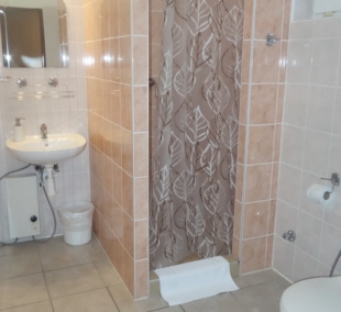 Hotel Zamecek, vonia