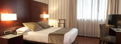  Hotel Zenit Barcelona, kambarys