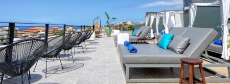 Hovima Costa Adeje terasa