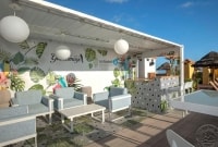 Hovima Jardin Caleta viesbutis baras