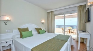 Hovima Jardin Caleta kambarys