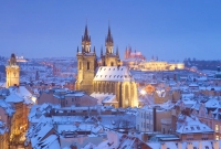 praha