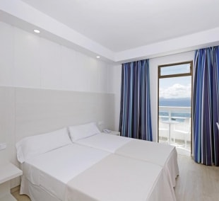 HSM Hotel President kambarys