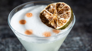 pisco sour