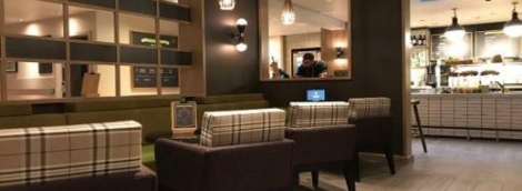 Hub by Premier Inn restoranas 2