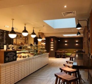 Hub by Premier Inn restoranas