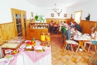 Hubertus Hotel Pension pusrycai 5648