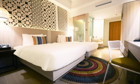 Hue Hotel Puerto Princesa numeris