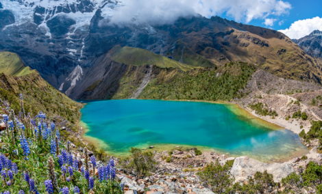 Humantay Lake 1.