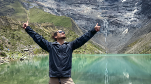 Humantay Lake 4