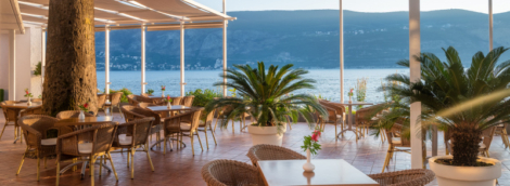 Hunguest Hotel Sun Resort restoranas2