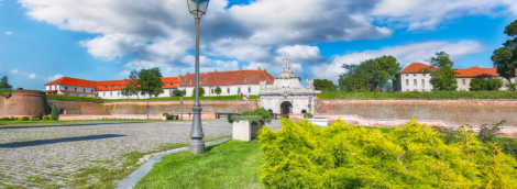 Alba Carolina Citadel