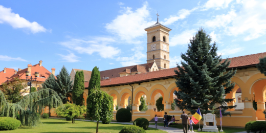 alba iulia cathedral