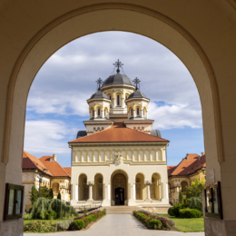 alba iulija