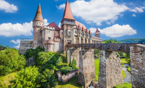 Hunyad Castle