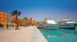 hurgada marina