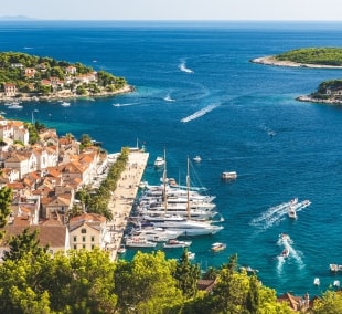 hvar sala