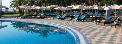 Iberostar Bellevue baseinas 2